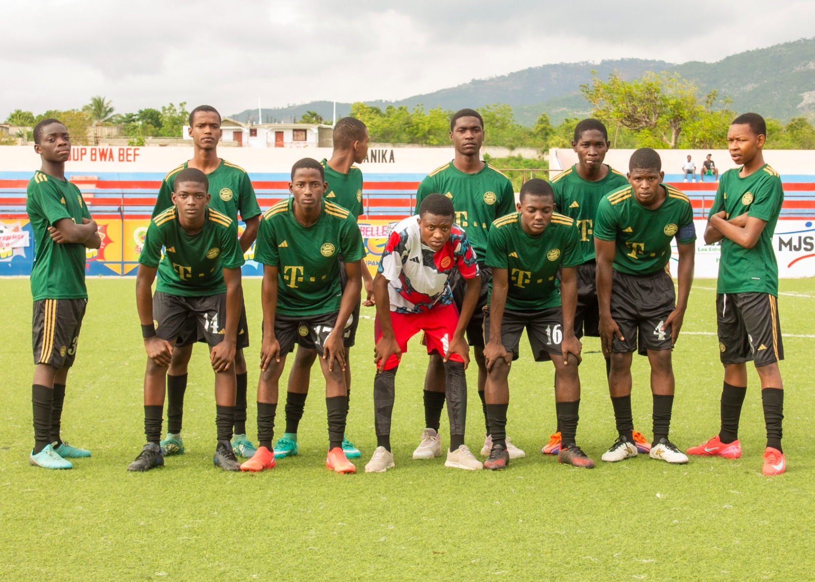 Championnat MENFP au Parc Bois Bœuf : Une Participation Marquée par l'Honneur et le Fair-Play