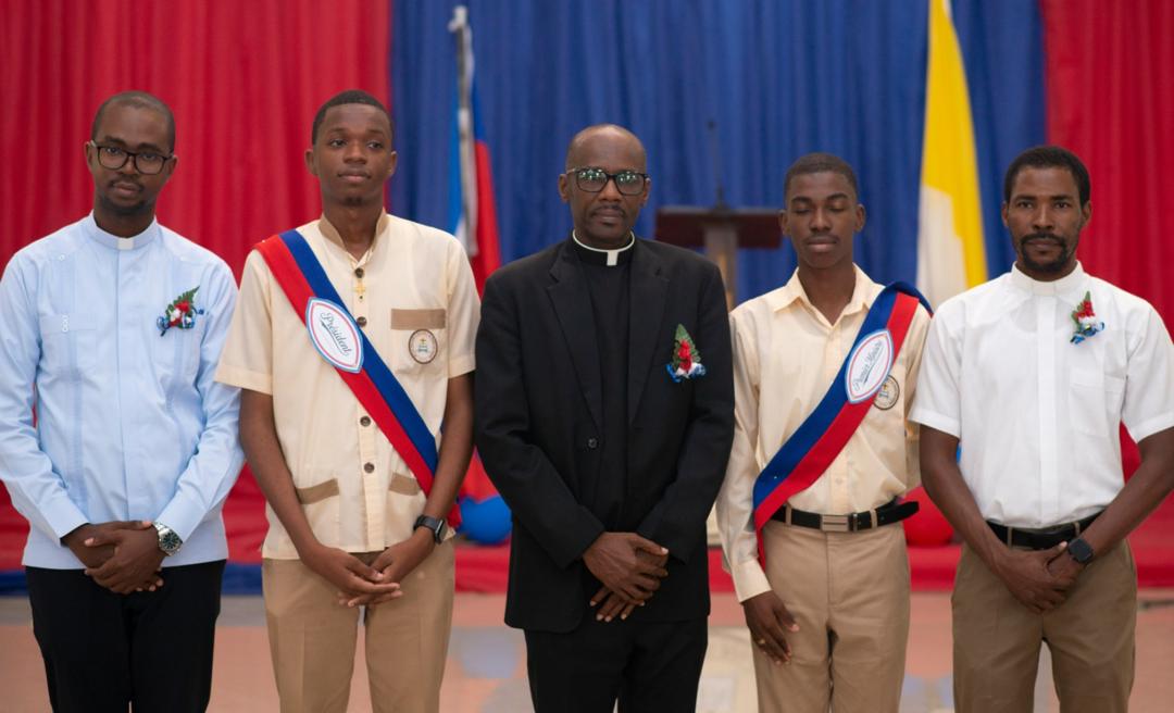 Une Nouvelle Ère de Leadership à l’IDEPH : Retour sur l’Investiture du Gouvernement Scolaire