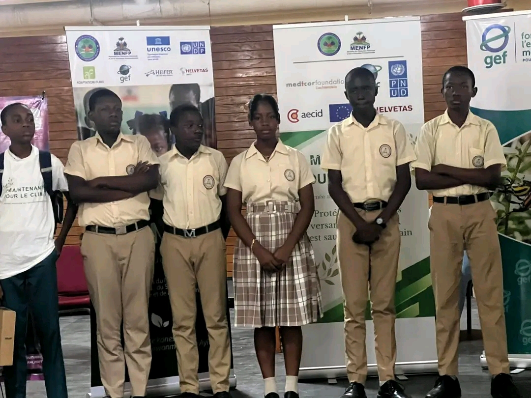 L’IDEPH triomphe au concours Éco-Génie et met l’environnement à l’honneur
